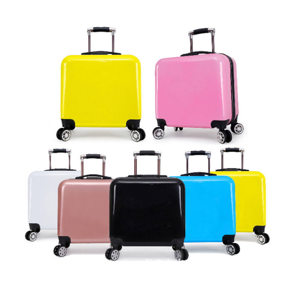 18inch Sleek Travel Luggage